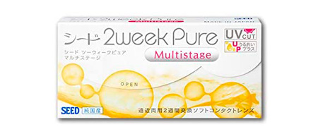 シード 2weekPureマルチステージ