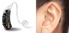 ５．オープンフィット耳かけ形